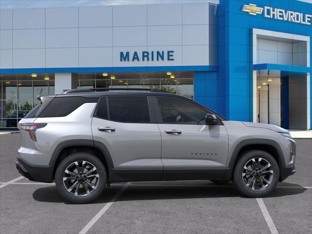 new 2026 Chevrolet Equinox car, priced at $36,840