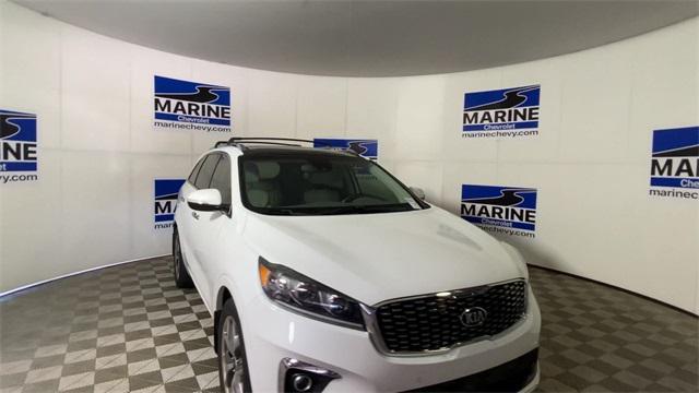 used 2019 Kia Sorento car, priced at $20,900