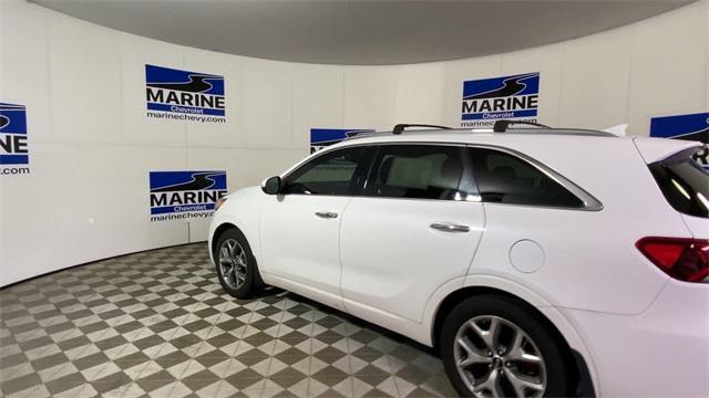 used 2019 Kia Sorento car, priced at $20,900