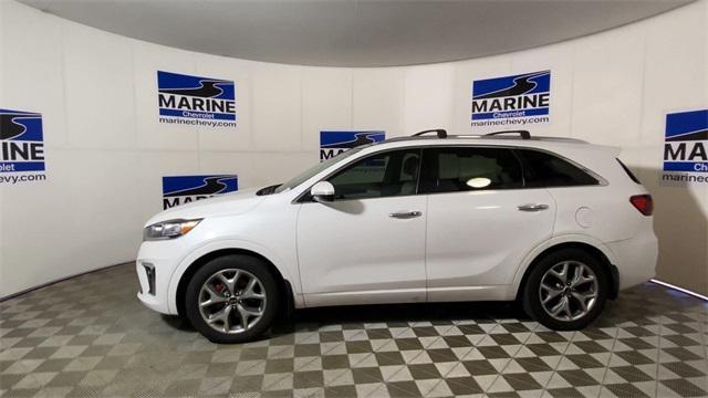 used 2019 Kia Sorento car, priced at $20,900