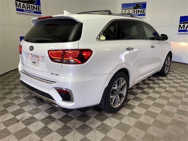 used 2019 Kia Sorento car, priced at $20,900
