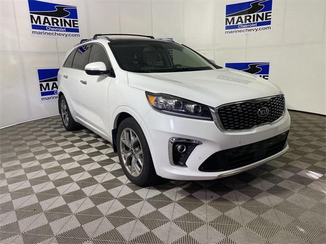 used 2019 Kia Sorento car, priced at $20,900