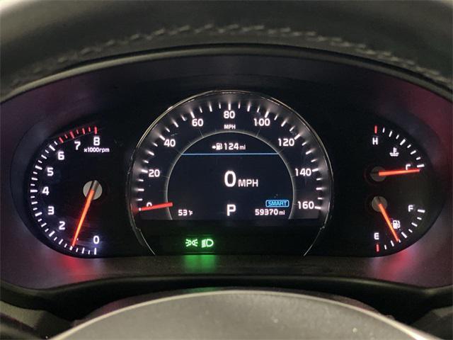 used 2019 Kia Sorento car, priced at $20,900
