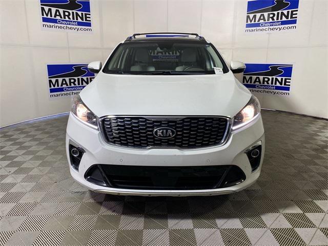 used 2019 Kia Sorento car, priced at $20,900