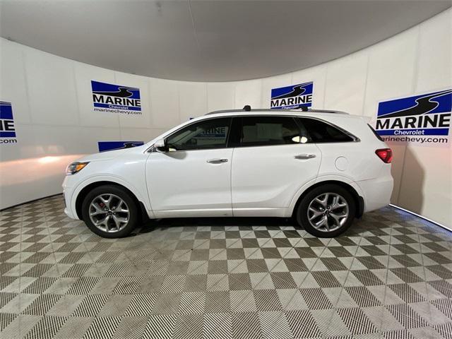 used 2019 Kia Sorento car, priced at $20,900