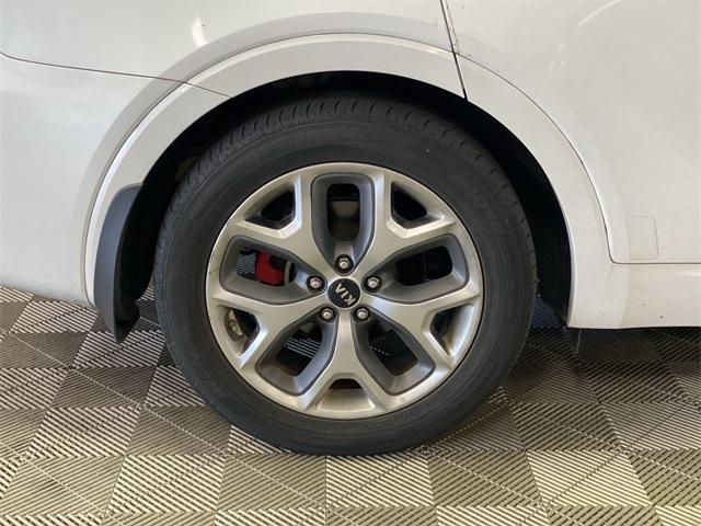 used 2019 Kia Sorento car, priced at $20,900