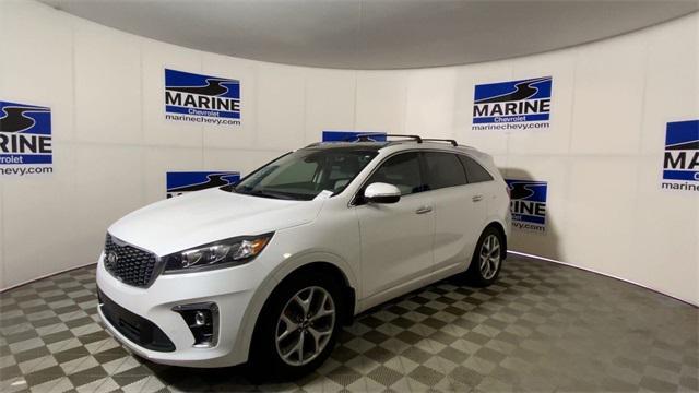 used 2019 Kia Sorento car, priced at $20,900