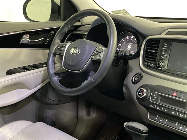 used 2019 Kia Sorento car, priced at $20,900