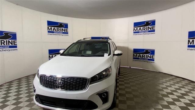 used 2019 Kia Sorento car, priced at $20,900