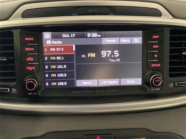 used 2019 Kia Sorento car, priced at $20,900