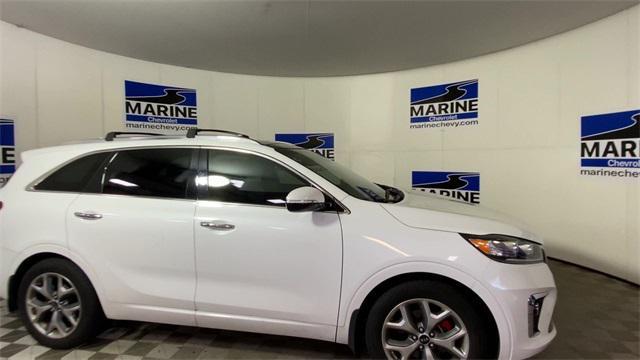 used 2019 Kia Sorento car, priced at $20,900
