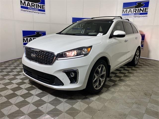 used 2019 Kia Sorento car, priced at $20,900