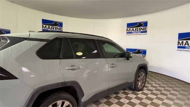 used 2019 Toyota RAV4 car, priced at $20,900