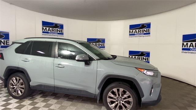 used 2019 Toyota RAV4 car, priced at $20,900
