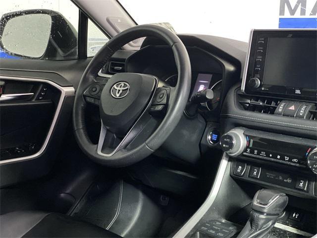 used 2019 Toyota RAV4 car, priced at $20,900