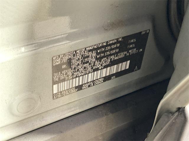 used 2019 Toyota RAV4 car, priced at $20,900
