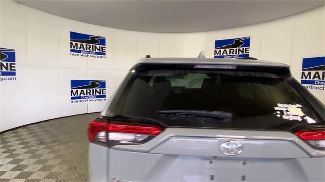 used 2019 Toyota RAV4 car, priced at $20,900