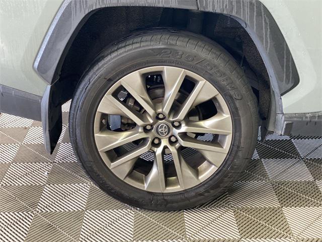 used 2019 Toyota RAV4 car, priced at $20,900