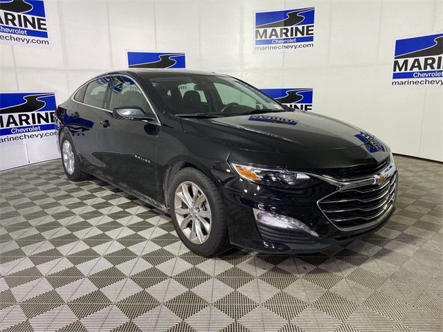 used 2024 Chevrolet Malibu car, priced at $18,400