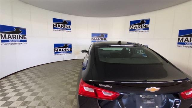 used 2024 Chevrolet Malibu car, priced at $18,400