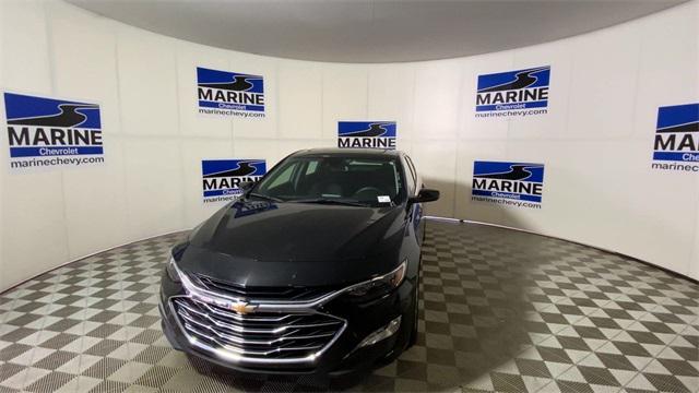 used 2024 Chevrolet Malibu car, priced at $18,400