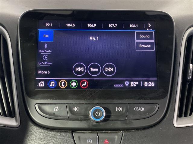 used 2024 Chevrolet Malibu car, priced at $18,400