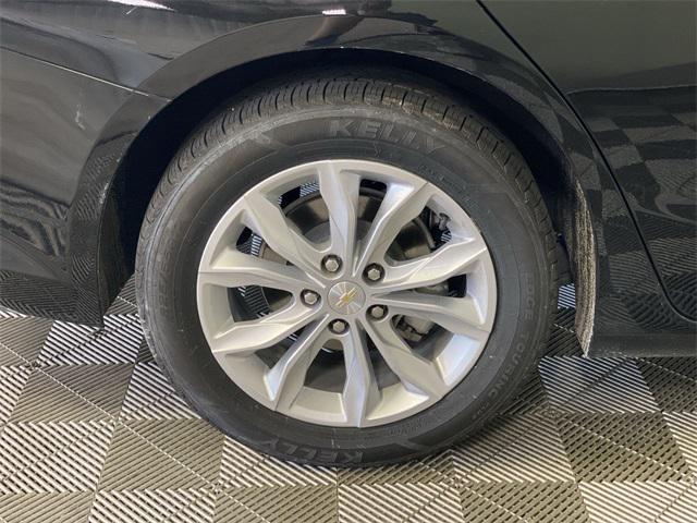 used 2024 Chevrolet Malibu car, priced at $18,400