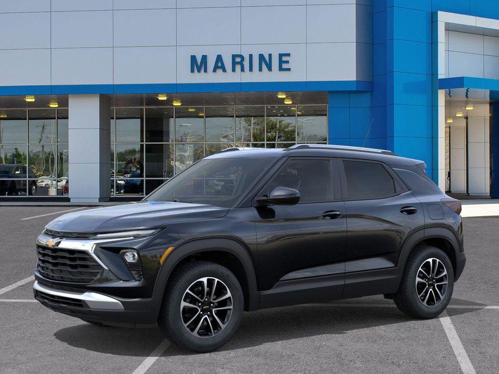new 2026 Chevrolet TrailBlazer car, priced at $25,265