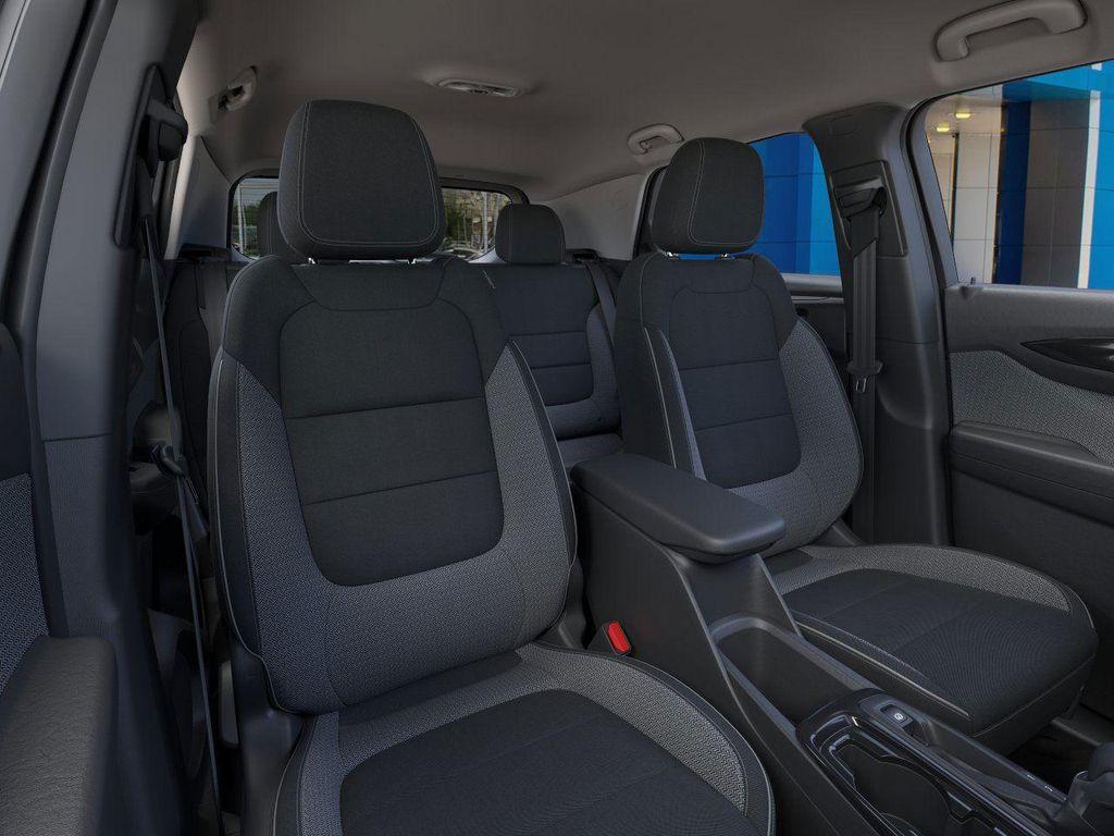 new 2026 Chevrolet TrailBlazer car, priced at $25,265