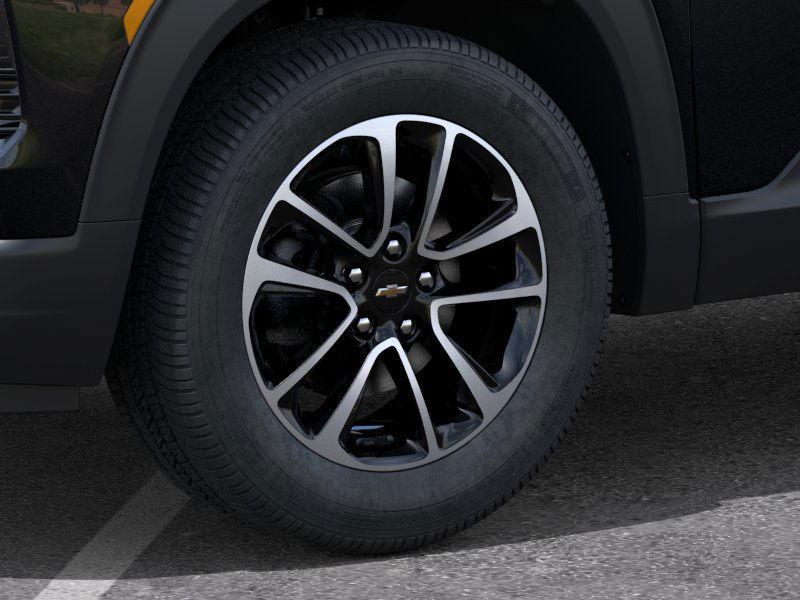 new 2026 Chevrolet TrailBlazer car, priced at $25,265
