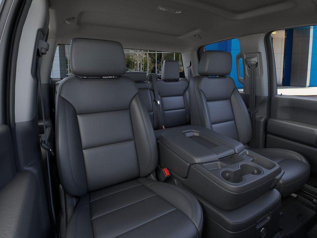 new 2026 Chevrolet Silverado 2500 car, priced at $51,625