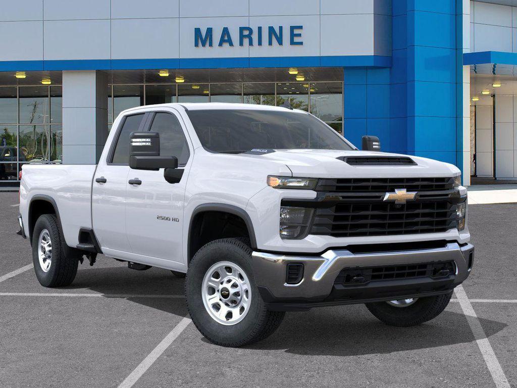 new 2026 Chevrolet Silverado 2500 car, priced at $51,625