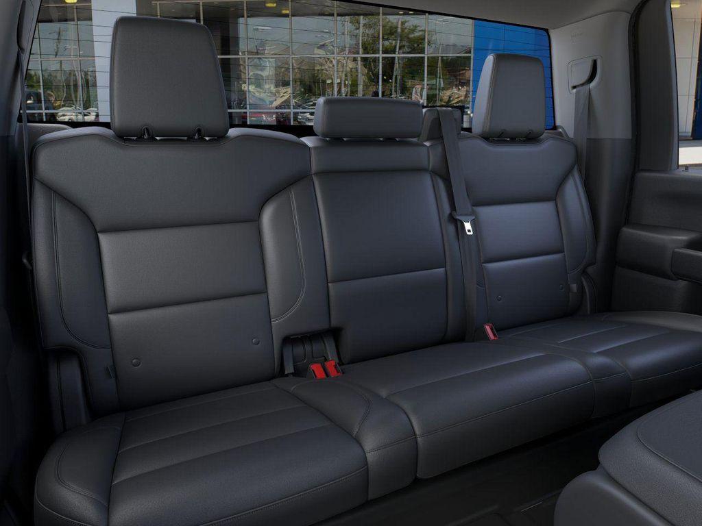 new 2026 Chevrolet Silverado 2500 car, priced at $51,625