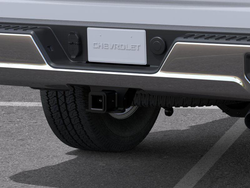 new 2026 Chevrolet Silverado 2500 car, priced at $51,625