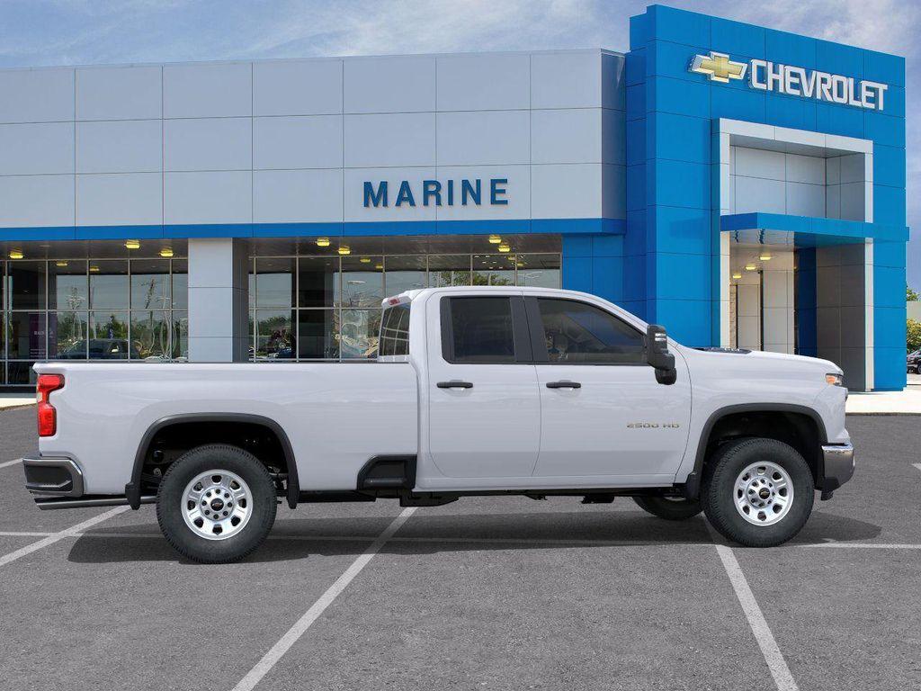 new 2026 Chevrolet Silverado 2500 car, priced at $51,625
