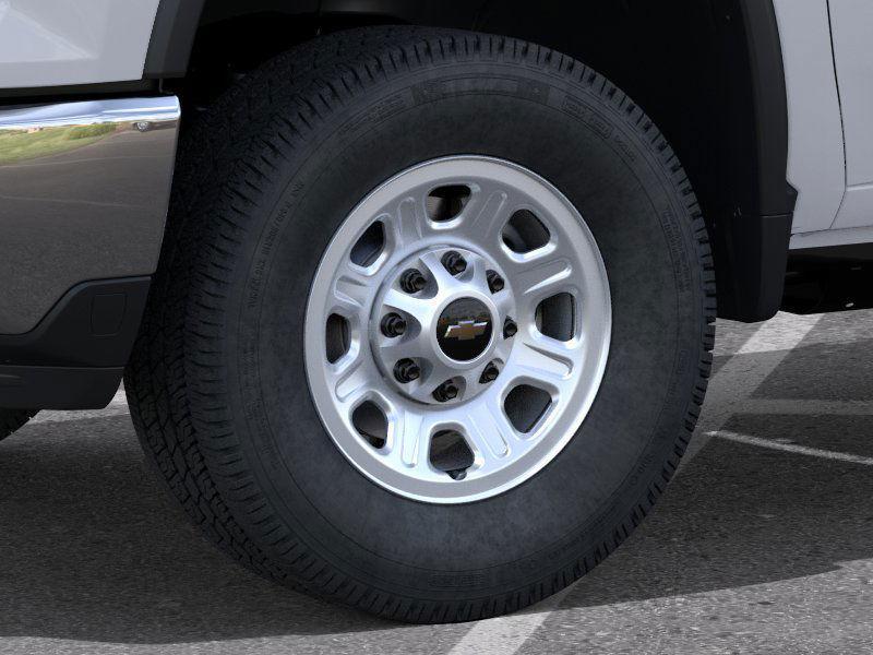 new 2026 Chevrolet Silverado 2500 car, priced at $51,625