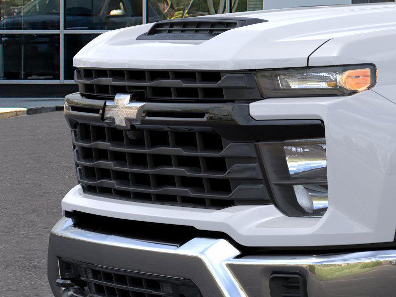 new 2026 Chevrolet Silverado 2500 car, priced at $51,625