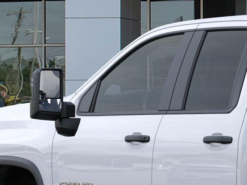 new 2026 Chevrolet Silverado 2500 car, priced at $51,625