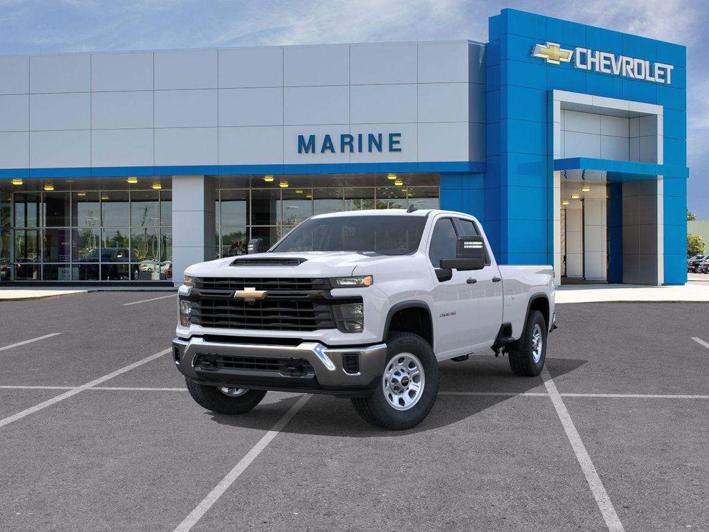 new 2026 Chevrolet Silverado 2500 car, priced at $51,625