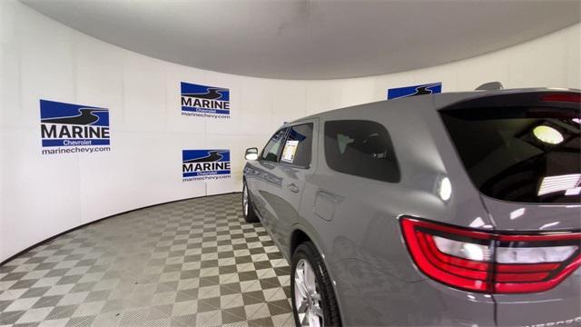 used 2022 Dodge Durango car, priced at $28,900