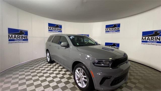 used 2022 Dodge Durango car, priced at $28,900