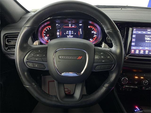 used 2022 Dodge Durango car, priced at $28,900