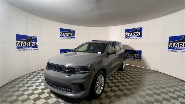 used 2022 Dodge Durango car, priced at $28,900