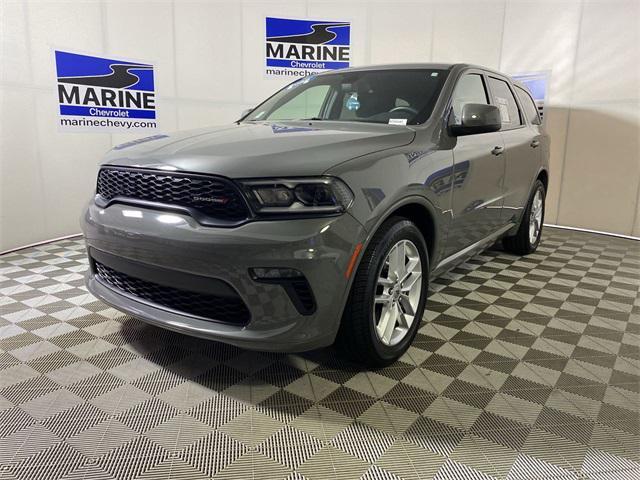 used 2022 Dodge Durango car, priced at $30,200