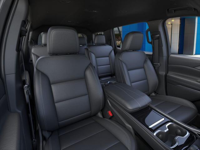 new 2025 Chevrolet Traverse car, priced at $42,945