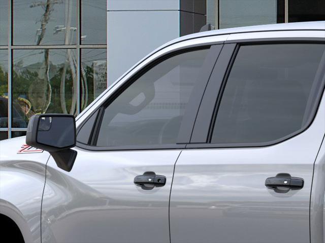 new 2025 Chevrolet Silverado 1500 car, priced at $60,410
