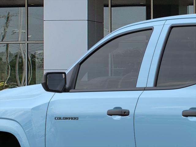 new 2025 Chevrolet Colorado car, priced at $33,775