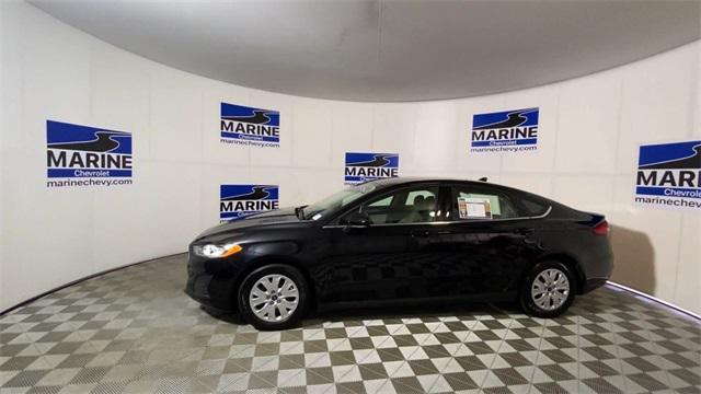 used 2020 Ford Fusion car, priced at $16,400