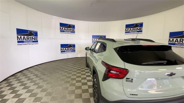 used 2024 Chevrolet Trax car, priced at $24,900