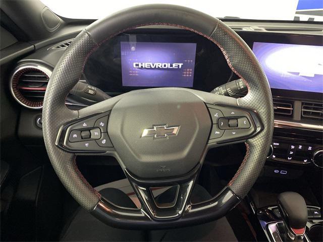used 2024 Chevrolet Trax car, priced at $24,900